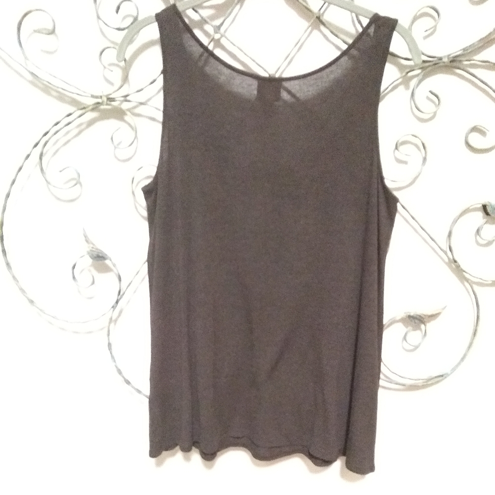 Women's Sleeveless Top